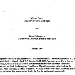 Background paper, 1997-04-0...