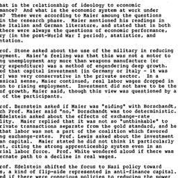 Minutes, 1985-12-06. Econom...