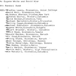 Minutes, 1984-10-04. Econom...