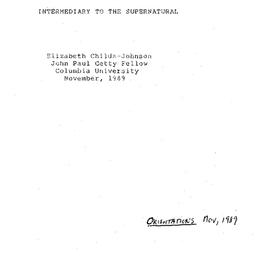 Background paper, 1989-12-1...