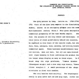 Speaker's notes, 1991-0...