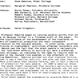 Minutes, 1991-02-12. Tradit...