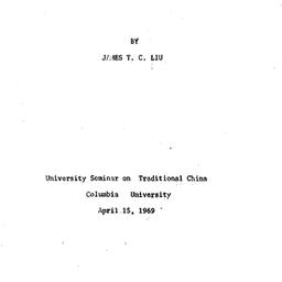 Background paper, 1969-04-1...