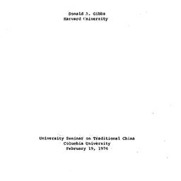 Background paper, 1974-02-1...