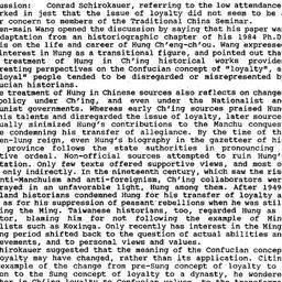 Minutes, 1993-11-02. Tradit...