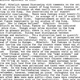 Minutes, 1981-11-10. Tradit...