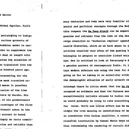 Speaker's notes, 1984-0...