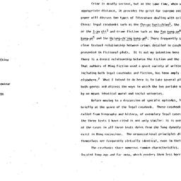 Speaker's notes, 1984-0...