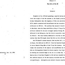 Speaker's notes, 1983-1...
