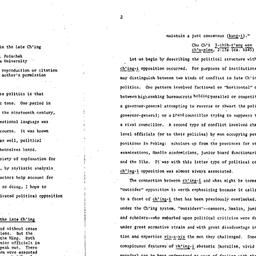 Speaker's paper, 1977-0...