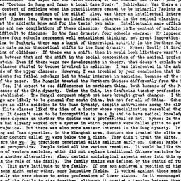 Minutes, 1981-03-24. Tradit...