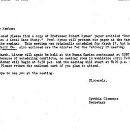 Background paper, 1981-03-2...