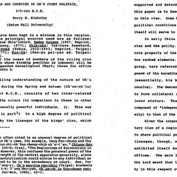 Background paper, 1992-11-1...