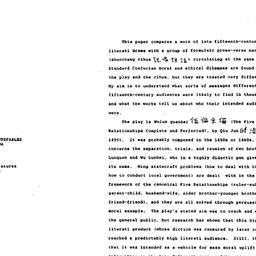Background paper, 1989-05-0...