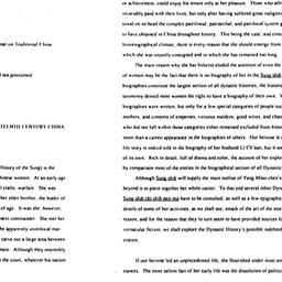 Speaker's notes, 1996-0...