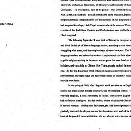 Background paper, 1988-04-1...