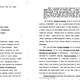 Background paper, 1987-10-1...