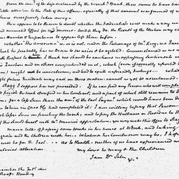 [Document, 1819 March 30