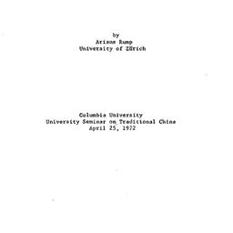 Background paper, 1972-04-2...