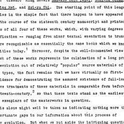 Speaker's paper, 1979-0...