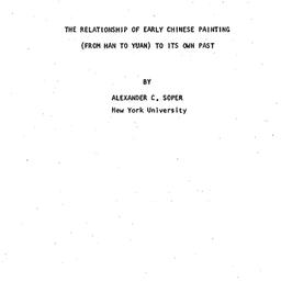 Background paper, 1970-03-1...