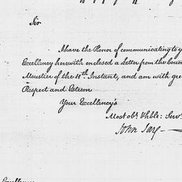 [Document, 1788 August 12]