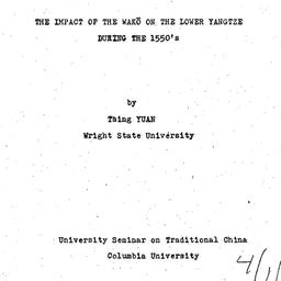 Background paper, 1975-04-0...