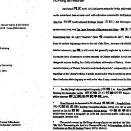 Background paper, 1996-11-1...
