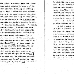Speaker's notes, 1985-0...