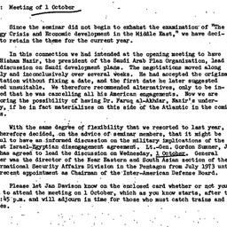 Announcements, 1975-09-05. ...