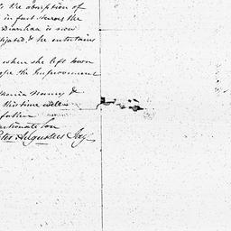 [Document, 1818 December 03]