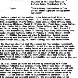 Minutes, 1975-10-01. The Mi...