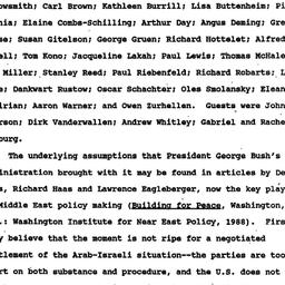 Minutes, 1990-01-24. The Mi...