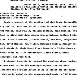 Minutes, 1991-05-29. The Mi...