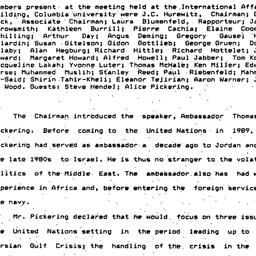 Minutes, 1990-11-14. The Mi...