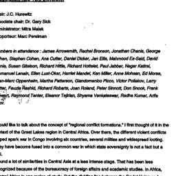Minutes, 2001-04-11. The Mi...