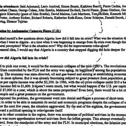 Minutes, 2000-11-08. The Mi...