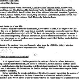 Minutes, 2001-01-24. The Mi...