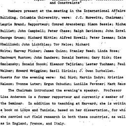 Minutes, 1982-01-27. The Mi...