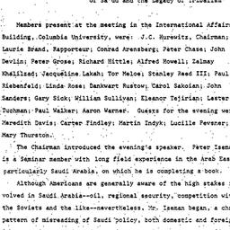 Minutes, 1982-02-10. The Mi...