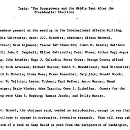 Minutes, 1984-05-22. The Mi...