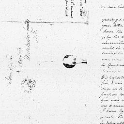 [Document, 1818 October 30]