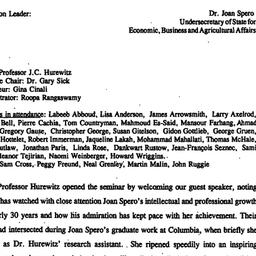 Minutes, 1995-04-03. The Mi...