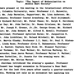 Minutes, 1980-10-08. The Mi...