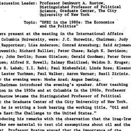 Minutes, 1980-11-19. The Mi...