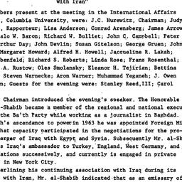 Minutes, 1981-02-18. The Mi...