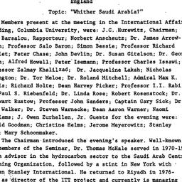 Minutes, 1980-09-08. The Mi...