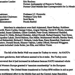Minutes, 1993-04-14. The Mi...