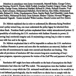 Minutes, 1993-02-10. The Mi...