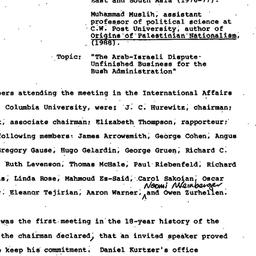 Minutes, 1988-12-13. The Mi...